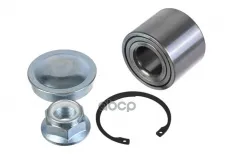 к-кт подшипника ступицы! задней (VKBA 6658) Renault Logan/Clio Estate/Modus Long 07> Stellox арт. 4329044SX