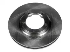 диск тормозной передний! Hyundai H1/Starex 2.4/2.5D 97> Stellox арт. 60201315SX