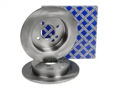 диск тормозной задний! Rover Mini One/Cooper 1.6/1.4D 01> Stellox арт. 60201320SX