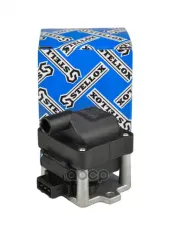 867905104 Катушка зажигания AUDI 80, VW GOLF/PASSAT/POLO/T4 1.0-2.0I/2.5I 90> Stellox арт. 6100002SX