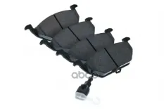 колодки дисковые п.! BRILLIANCE H530, Audi A2 1.4/1.6/1.4TDi, Skoda Fabia 1.4/1.9TDi 00> Stellox арт. 644041SX