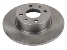 диск тормозной задний! Alfa Romeo 164, Fiat Croma 2.0/3.0 84> Stellox арт. 60209928SX