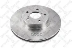 диск тормозной передний! (15 inch) Subaru Legasy 89> /Impreza 92> /Forester 97> Stellox арт. 60209952SX