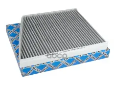 2118300318 Фильтр салона MERCEDES W211ALL 02> с актив.углем Stellox арт. 7110273SX