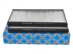 Фильтр салона к-кт 2 шт BMW E60/E61 all /E63/E64 3.0i/4.5Ci 03> STELLOX 71-10326-SX Stellox арт. 7110326_SX