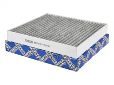 Фильтр салона угольный 216x200x30 Stellox арт. 71-10218-SX