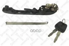 ручка дверная передняя левая! Audi 100/200 83-88 Stellox арт. 7724717SX