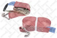 ремень стяжной !L=10м, 5-10 т Stellox арт. 8000102SX