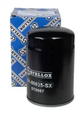 Фильтр масляный Stellox арт. 81-00035-SX