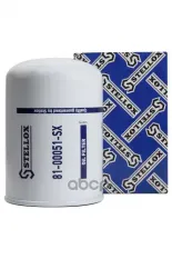 Фильтр масляный Stellox арт. 8100051SX