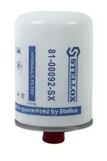 фильтр масляный! гидравлический H162 D93 M24x1.5 BYPASS  JOHN DEERE STELLOX Stellox арт. 8100092SX