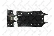 колодка тормозная !420x180 без ролика d8-n20BPW 03/95 г.> Stellox арт. 8502500SX