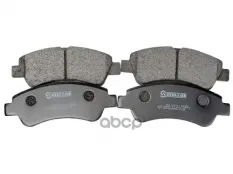 колодки дисковые п.! Dongfeng, Peugeot 307 1.4i/HDi, Citroen Xsara 1.4i-2.0HDi 00> Stellox арт. 851030SX