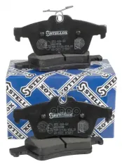 Колодки тормозные STELLOX 853 020-SX (16050650) Stellox арт. 853020SX