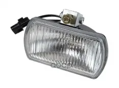 фара противотуманная белая ! без лампочки МАЗ Stellox арт. 8735054SX