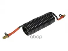 соединительный шланг пневмосистемы! черный/красный M16x1.5 5м/6м 20витк. DIN 19638 Stellox арт. 8514022SX