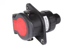 розетка !15-полюсная, 24V, ABS/EBS 24 DAF Stellox арт. 8800710SX