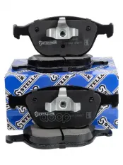 колодки дисковые п.! Ford Focus ST 170 2.0i 16V/RS/Transit/Tourneo Connect 01> Stellox арт. 995000BSX