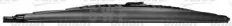 Щетка стеклоочистителя SWF Standard Spoiler x1 615 Swf арт. 116615