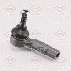 Наконечник рулевой тяги VW Polo 01->SEAT Ibiza 02->SKODA Fabia/Roomster 99 -> TATSUMI арт. TEC1733R
