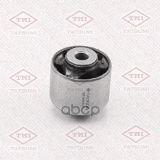 Сайлентблок дифференциала HYUNDAI ix35/ix55/Santa Fe/Tucson 03->/KIA Sorento/Sportage 02-> TATSUMI арт. TEF1258