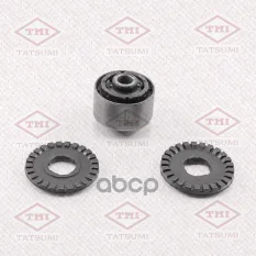 Сайлентблок балки CHERY: TIGGO 4 19-, TIGGO 3 17-, TIGGO 5 14-, LIFAN: Lifan X60 11-22, TOYOTA: RAV4 00-05 TATSUMI арт. TEF1387