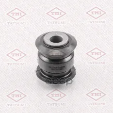 Сайлентблок рычага подвески GEELY: COOLRAY SX11 18-, HONDA: JAZZ/FIT 08-20, CITY 08-, INSIGHT 09-14 TATSUMI арт. TEF1632
