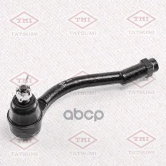 наконечник рулевой левый! Hyundai Accent 1.4i/1.6i/1.5D 05-10, Kia Rio 1.4-1.6i/1.5D 05> TATSUMI арт. TED1706L