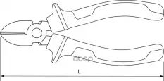 Бокорезы 180 мм THORVIK CP00180 THORVIK арт. CP00180