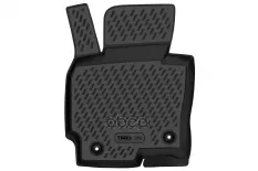 Коврик водителя полиуретановый для MAZDA CX-5 2011-2016  1 шт. TIREI арт. fm2a007