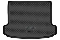 Коврик в багажник полиуретановый для GEELY Coolray SX11 2019-2023/ Belgee X50 2023-  1 шт.  TIREI арт. fm3a003