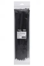Хомуты-стяжки нейлоновые 4.8х350  черн. 100 шт. TIREI арт. zt48b3501