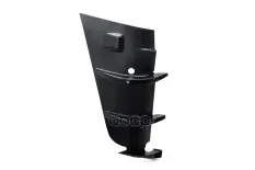Дефлектор грязевой правый TOPCOVER арт. T0189-3008