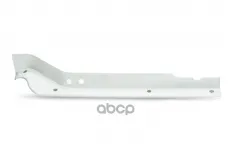 Заглушка бампера левая TOPCOVER арт. T0201-3005