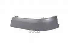 Накладка переднего бампера левая TOPCOVER арт. T0550-7003