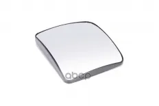 Стекло зеркала электрического левого TOPCOVER арт. T1085-3001
