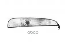 Указатель поворота в бампер правый белый TOPCOVER арт. T1187-4001