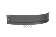 Спойлер переднего бампера левый TOPCOVER арт. T1065-4001