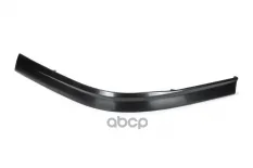 Спойлер переднего бампера левый TOPCOVER арт. T1065-7003