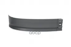 Спойлер переднего бампера правый TOPCOVER арт. T1066-4004