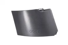 Накладка на капот TOPCOVER арт. T1343-7002