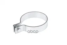 Хомут глушителя TOPCOVER арт. T2045-3001