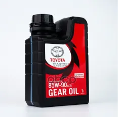 МАСЛО ТРАНСМИССИОННОЕ LSD GEAR OIL GL-5 85W-90 1L TOYOTA 0888581163 TOYOTA арт. 0888581163