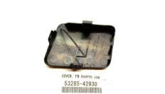 Заглушка бампера TOYOTA RAV4 05- RH под крюк TOYOTA арт. 5328542930