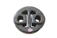 КРОНШТЕЙН ГЛУШИТЕЛЯ TOYOTA арт. 17565-46040