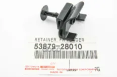 Клипса TOYOTA Rav 4 подкрылка переднего OE TOYOTA арт. 53879-28010