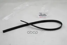 модинг лобового стекла! боковой Toyota Land Cruiser 02-07 TOYOTA арт. 7554360020