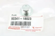 Заглушка TOYOTA 90341-18023 TOYOTA арт. 90341-18023