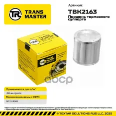 Поршень тормозного суппорта Hyundai TRANSMASTER арт. TBK2163