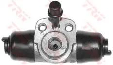 Цилиндр тормозной рабочий AUDI 100/80/VW CADDY/G2/PASSAT/POLO/SEAT TOLEDO 77-01 TRW арт. BWC107